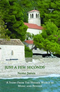 Just A Few Seconds - Front Cover